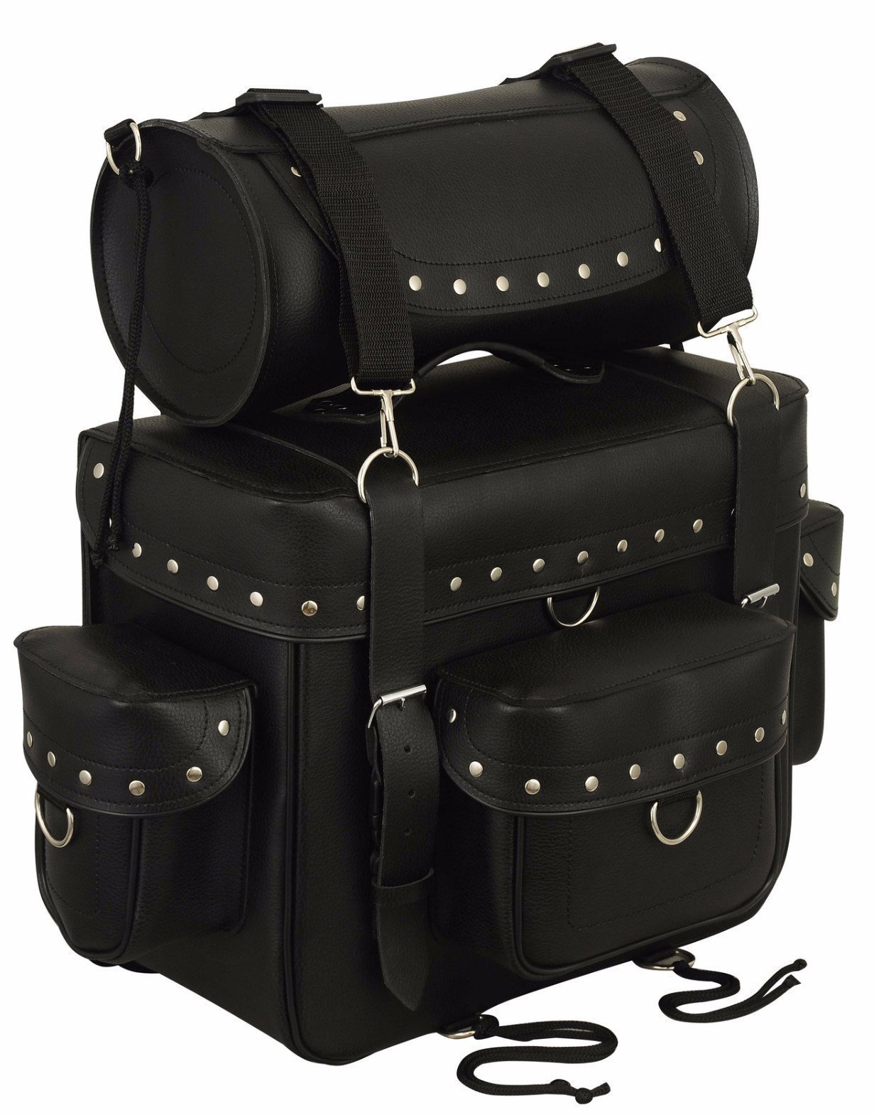 Leather Motorcycle Bag | FIBAG8005