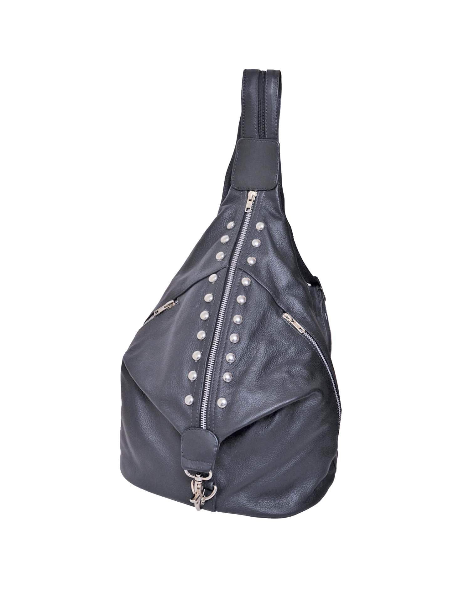 Leather Handbag - Concealed Carry - Gun - Crossbody Purse - Bag - 2174-00-UN Leather Handbag - Concealed Carry - Gun - Crossbody Purse - Bag - 2174-00-UN