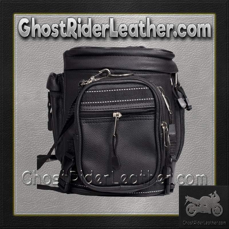 Sissy Bar Bag - Motorcycle - Trunk Bag - Storage Gear - SB13-DL