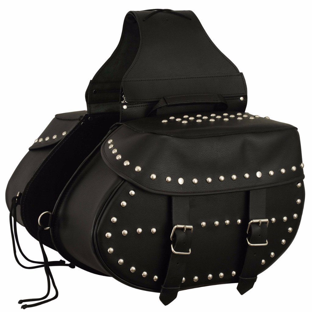 Leather Motorcyle Bag | FIBAG8004