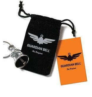 2nd Amendment Protects 1st - Pewter - Motorcycle Guardian Bell® - Made In USA - SKU GB-2ND-PROTECTS-DS