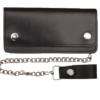 Leather Chain Wallet - 6 Inch Bifold - AL3201-AL