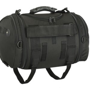 Premium Roll Bag - Motorcycle Luggage - Gear - Storage - DS337-DS