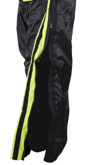 Rain Suit - Men's - Waterproof - Two Piece - Hoodie - RS26-HOODIE-DL