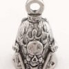 Motorcycle Guardian Bell® - Made In USA - Ride It Like You Stole It - Pewter - GB-RIDE-IT-LIKE-DS