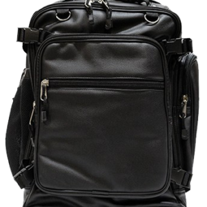Motorcycle Sissy Bar Bag with Wheels - Biker Gear Bags - SB6001-DL