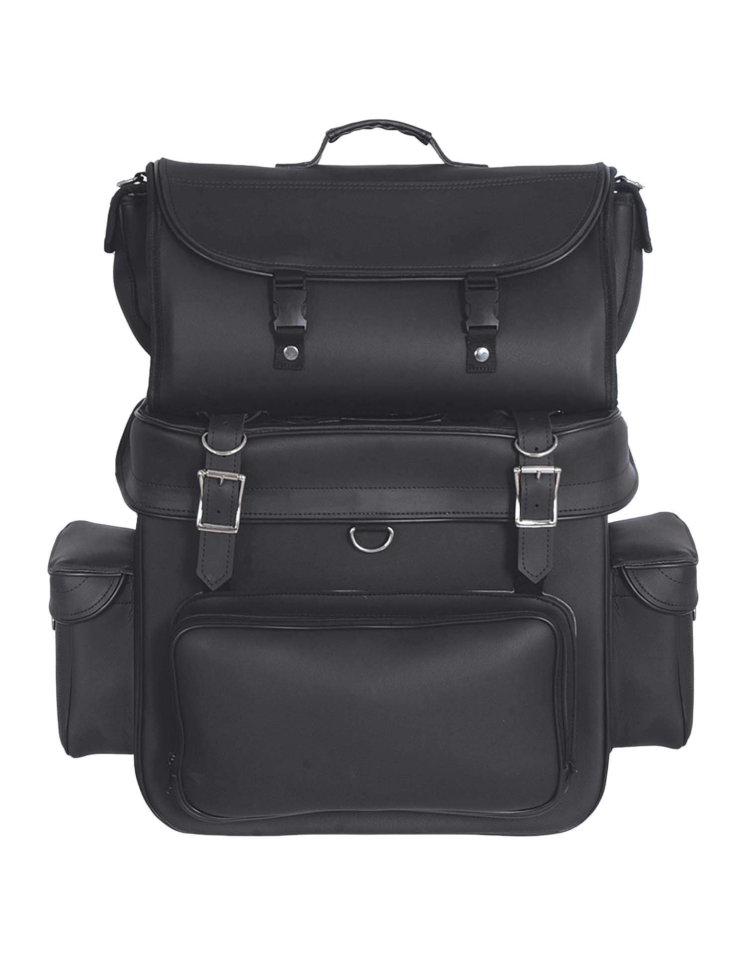UNIK PVC Sissy Bar Bag - Travel Bags - SKU 2995-00-UN