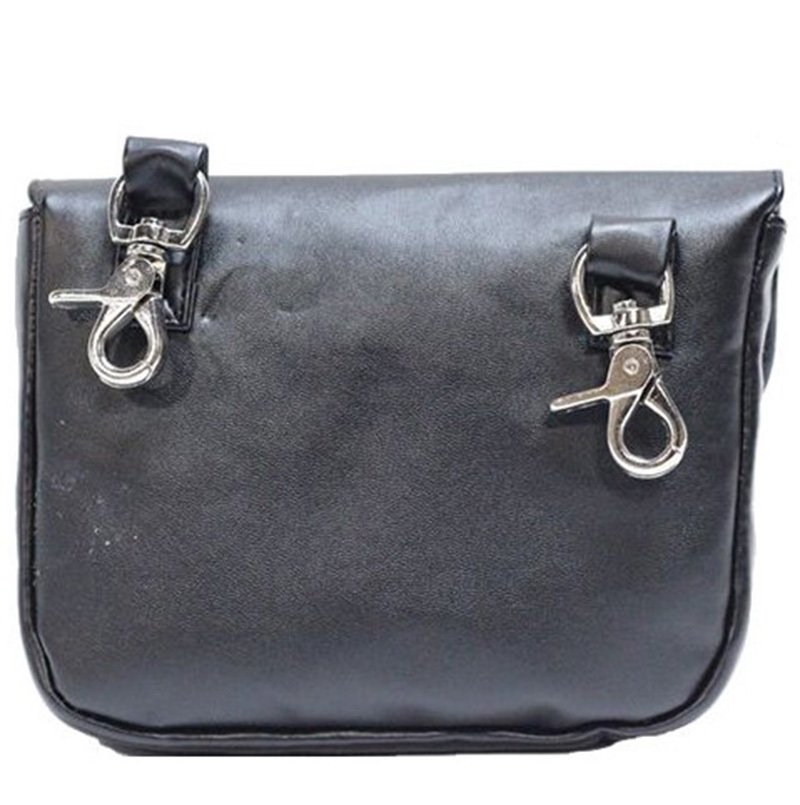 Belt Bag - PVC Purse - Studs Design - Small Handbag - BAG30-DL