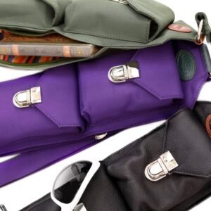 Green Microfiber Freedom Sling - SKU DS10112-DS