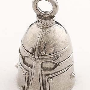 Gladiator - Pewter - Motorcycle Guardian Bell® - Made In USA - SKU GB-GLADIATOR-DS