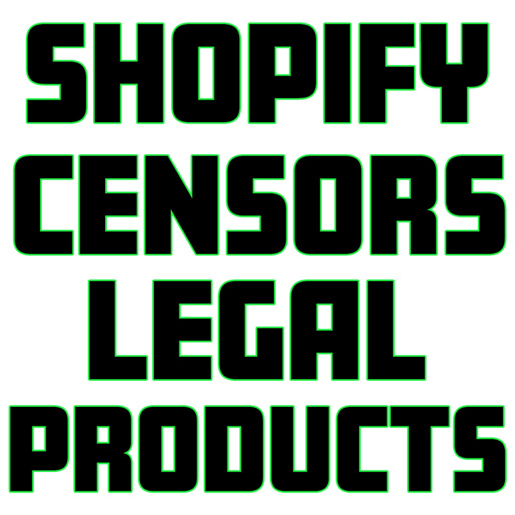 Screw You Shopify! - Search Your Boogaloo and Your Percenter Now