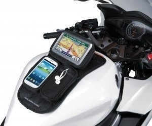 Journey Sport Tank Bag - Magnetic Mount - Midsized - C-2015-MG-DS
