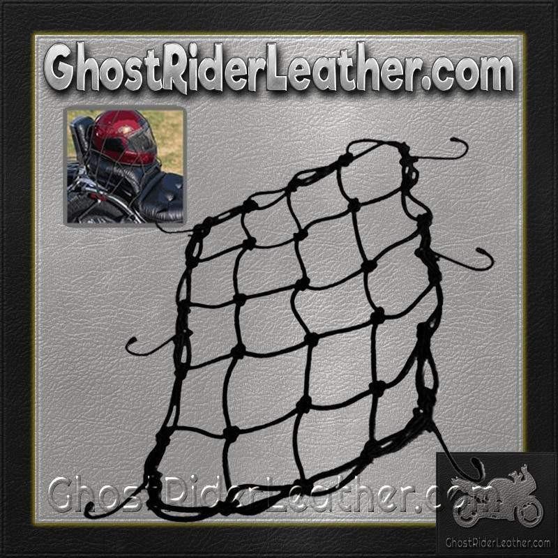 Bungee Motorcycle Helmet Holder - BUNGEE-HI