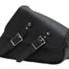 Swing Arm Bag - PVC - Left - Motorcycle Storage - SAB4096-DL