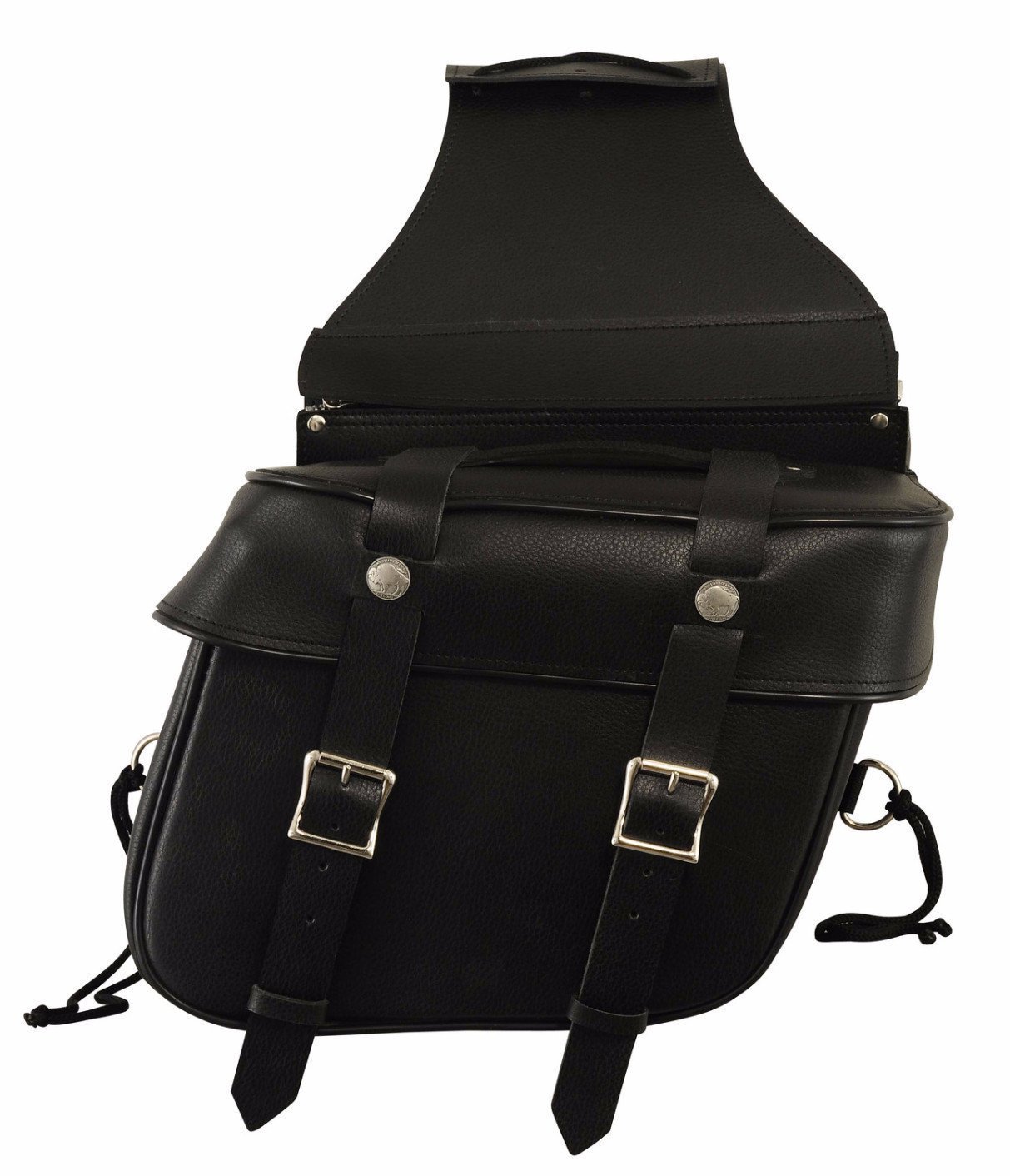 Leather Motorcycle Bag | FIBAG8000