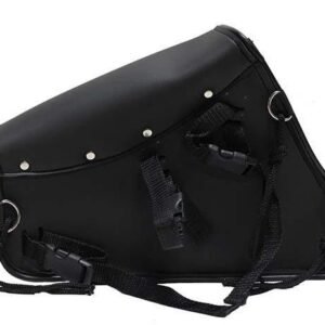 Swing Arm Bag - PVC - Left - Motorcycle Storage - SAB4096-DL