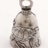 Sea Turtle - Pewter - Motorcycle Guardian Bell® - Made In USA - SKU GB-SEA-TURTLE-DS