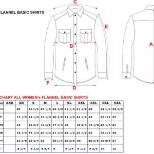 Flannel Motorcycle Shirt - Women's - Purple and Black - Up To Size 5XL - TW255-17-UN
