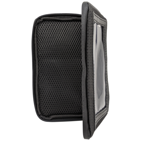 Mobile Magnetic Tank Bag - Small - Motorcycle Pouch - GPS or Cell Phone Holder - MP8726-DS