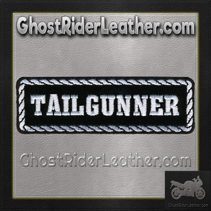 Vest Patch - Tailgunner - Biker Motorcycle - PPD1013-HI