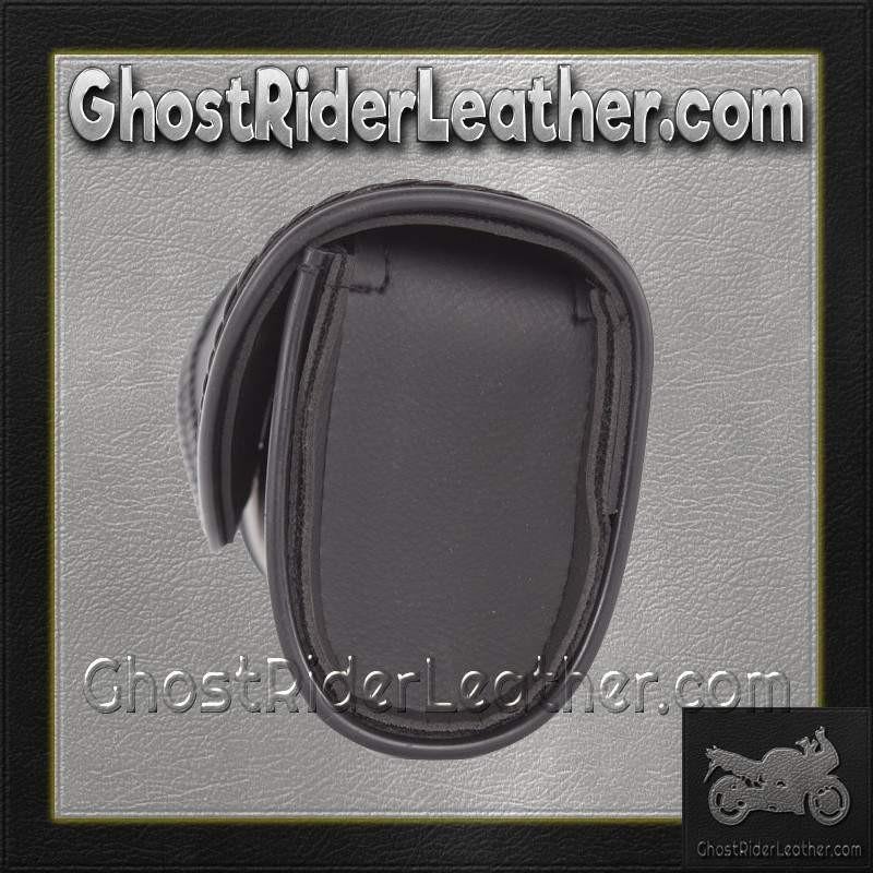 Motorcycle Windshield Bag - Braid Design - Gear Bag - WS14-DL