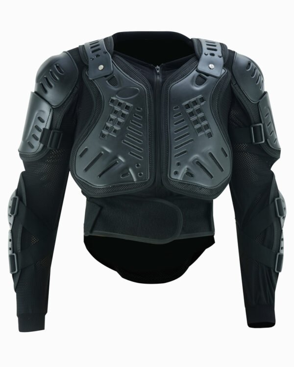 Protective Body Armor - Men's - Motorcycle - Up To 5XL - Racer - 75-1001-DS