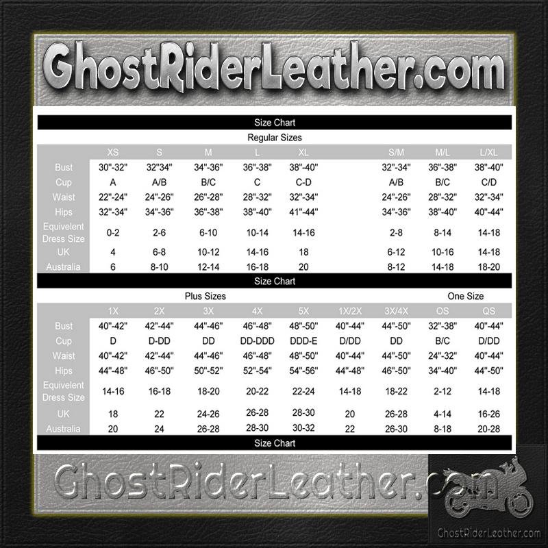 Two Piece Set - Leather Bra and Matching G-String - L1134-EML Two Piece Set - Leather Bra and Matching G-String - L1134-EML