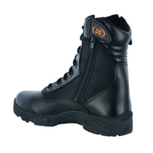 Men's Black 9 Inch Tactical Boots - DS9782-DS
