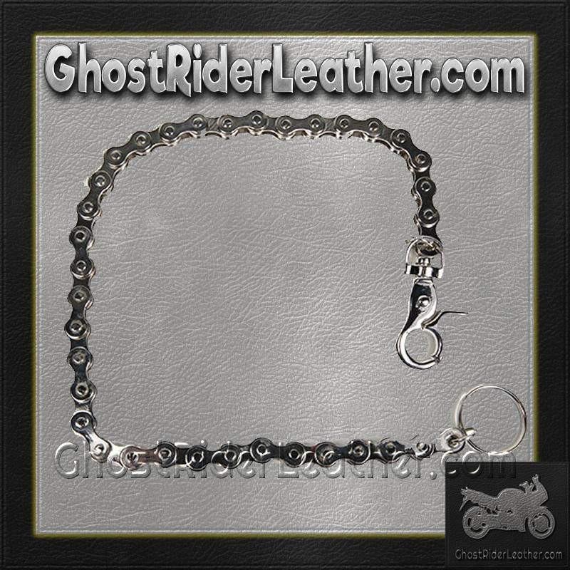 Wallet Chain - 20 Inches - Add to Your Biker Wallet - WTC5-DL