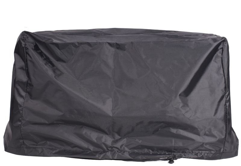 Motorcycle Sissy Bar Bag - Large - Trunk Bags - Biker Gear Bags - SB84-DL