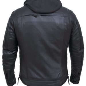 Men's Premium Lambskin Leather Jacket