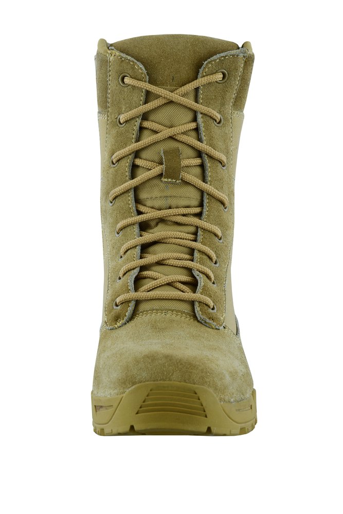 Men's Desert Sand Tactical Boots- SKU DS9783-DS