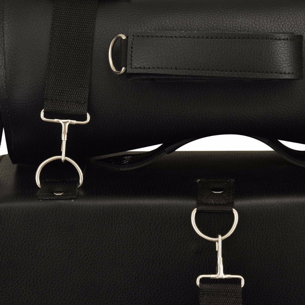 Leather Motorcycle Bag | FIBAG8005