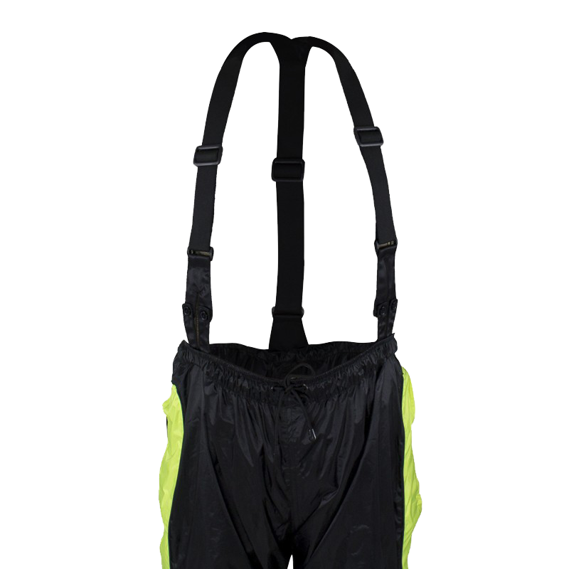 Rain Suit - Men's - Waterproof - Two Piece - Hoodie - RS26-HOODIE-DL