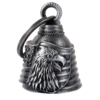 Motorcycle Ride Bell - 3D - Eagle - USA Flag - Spirit Bell - Gremlin - DBL89-11-DL