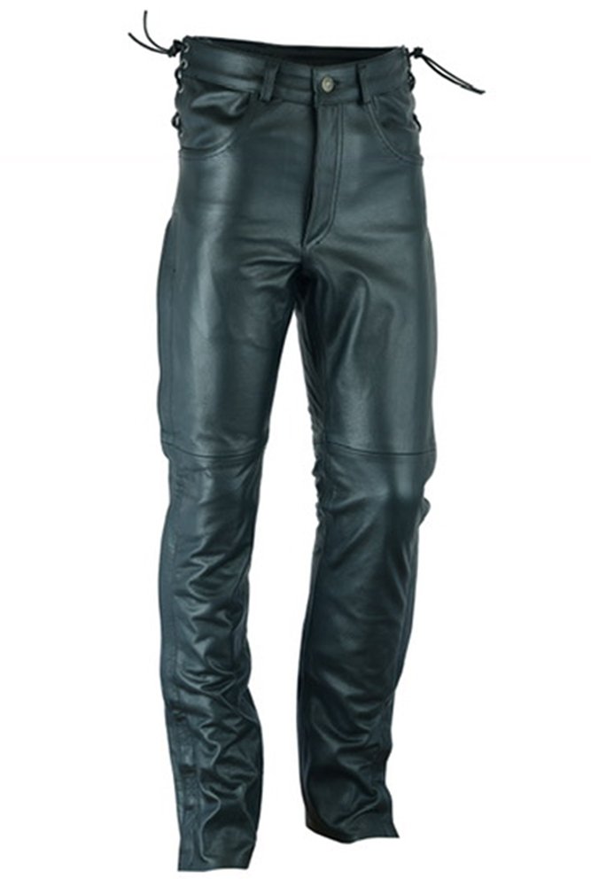Leather Over Pants - Men's - Deep Pocket -  Big and Tall - Up To 52 - DS450-DS