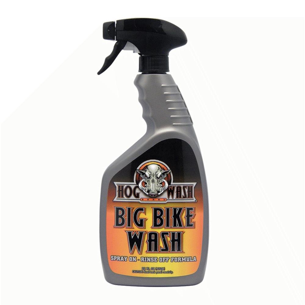 Dealer Leather Hog Wash - Big Bike Wash - 32 oz - Motorcycle Cleaner - HW0013-DS