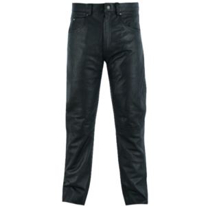 Leather Pants - Men's - Five Pockets - Motorcycle - C500-88-DL