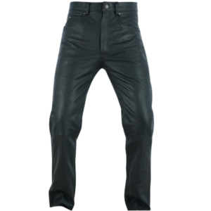 Leather Pants - Men's - Five Pockets - Motorcycle - C500-88-DL