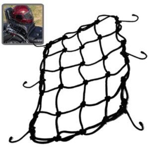 Bungee Motorcycle Helmet Holder - BUNGEE-HI