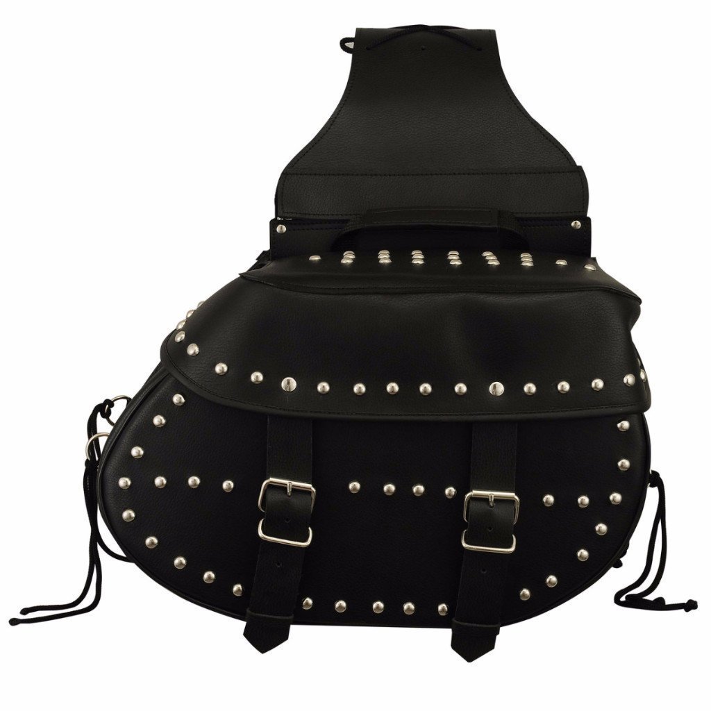 Leather Motorcyle Bag | FIBAG8004