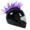 Helmet Mohawks - 4 Color Choices - Motorcycle Helmet Accessories - MOHAWK-HI