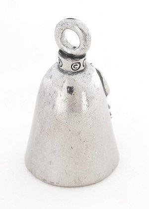 Lobster - Pewter - Motorcycle Guardian Bell® - Made In USA - SKU GB-LOBSTER-DS
