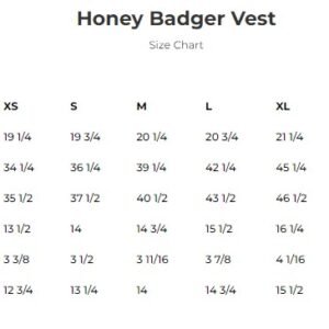 Leather Motorcycle Vest - Women's - Honey Badger - FIL566RCSL-FM