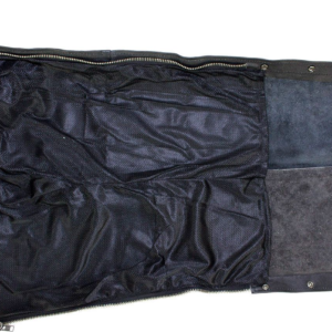 Leather Chaps - Men's or Women's - Premium Cowhide Leather - C2334-11-DL