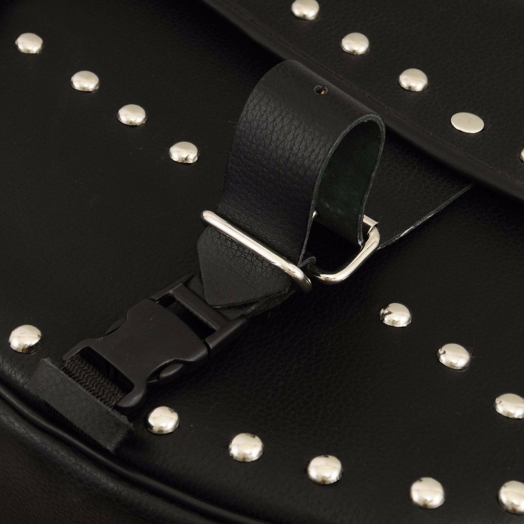 Leather Motorcyle Bag | FIBAG8004