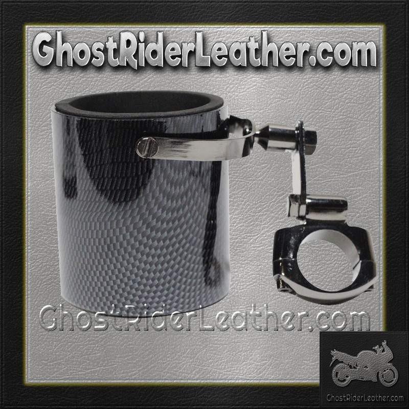 Motorcycle Cup Holders / Choice of Colors / SKU GRL-CUP4-DL