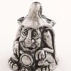 Gnome - Pewter - Motorcycle Guardian Bell® - Made In USA - SKU GB-GNOME-DS