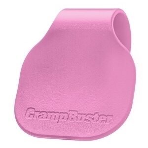 CrampBusters - Pink - Wide - Motorcycle Cruise Control - Motorcycle Accessories - CB2-P-DS