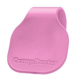 CrampBusters - Pink - Wide - Motorcycle Cruise Control - Motorcycle Accessories - CB2-P-DS